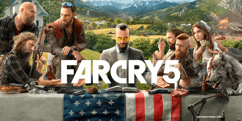 Far Cry 5